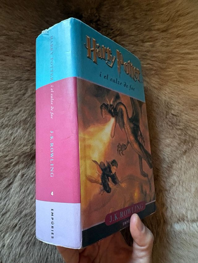 Harry Potter I el Calze de foc