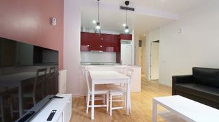 Piso en alquiler en Palacio en Madrid