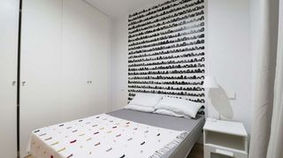 Piso en alquiler en Palacio en Madrid