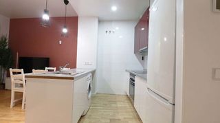 Piso en alquiler en Palacio en Madrid