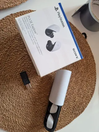 Auriculares Inalámbricos PlayStation Pulse Explore