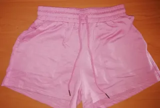 Pantaloncini donna rosa tg S