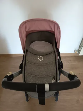 Carrito Bugaboo Bee 3 con Maxi-Cosi