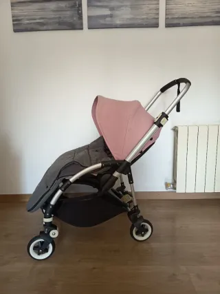 Carrito Bugaboo Bee 3 con Maxi-Cosi
