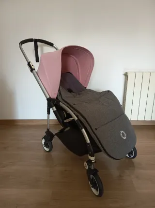 Carrito Bugaboo Bee 3 con Maxi-Cosi