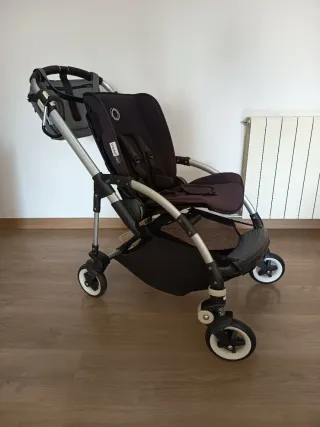 Carrito Bugaboo Bee 3 con Maxi-Cosi