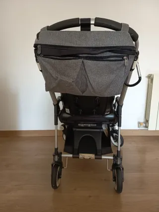 Carrito Bugaboo Bee 3 con Maxi-Cosi