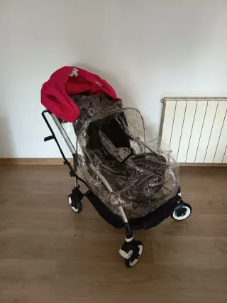 Carrito Bugaboo Bee 3 con Maxi-Cosi