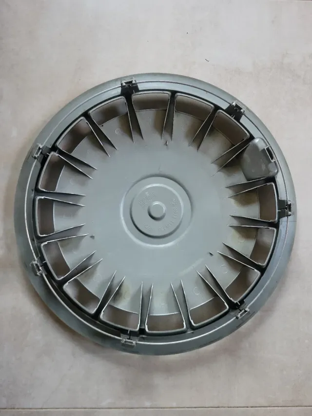 Tapacubos BMW 14 Plata