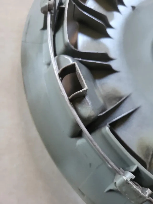 Tapacubos BMW 14 Plata