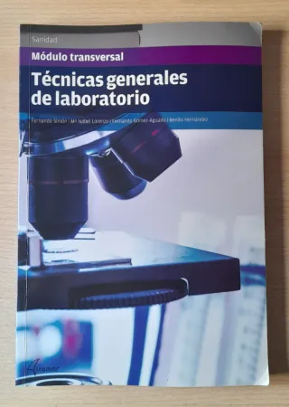 Técnicas generales de laboratorio