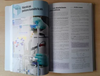 Técnicas generales de laboratorio