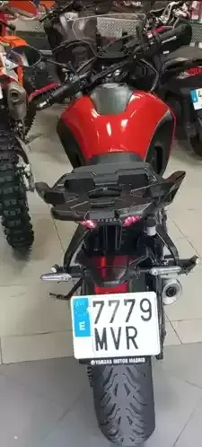 Yamaha Tracer 7 2024