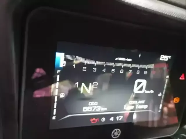 Yamaha Tracer 7 2024