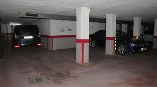 Garaje en venta en Centro en Segovia