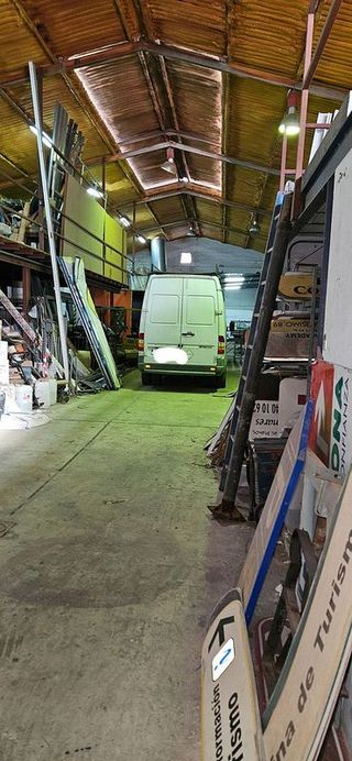 Nave industrial en venta en La Banda - Campo de Fútbol en Chiclana de la Frontera