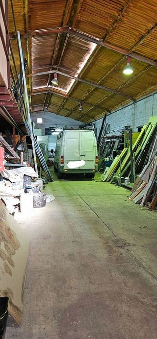 Nave industrial en venta en La Banda - Campo de Fútbol en Chiclana de la Frontera