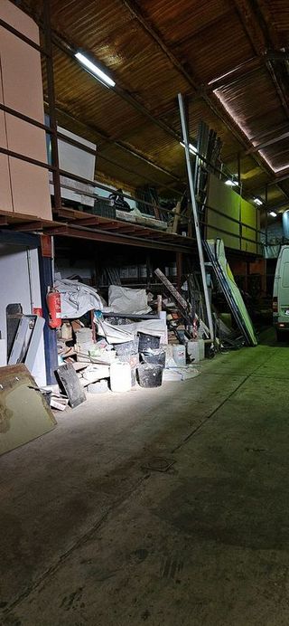 Nave industrial en venta en La Banda - Campo de Fútbol en Chiclana de la Frontera