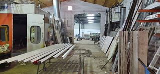 Nave industrial en venta en La Banda - Campo de Fútbol en Chiclana de la Frontera