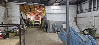 Nave industrial en venta en La Banda - Campo de Fútbol en Chiclana de la Frontera