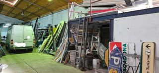 Nave industrial en venta en La Banda - Campo de Fútbol en Chiclana de la Frontera