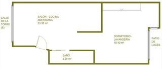 Piso en venta en Monte Alto - Zalaeta - Atocha en Coruña (A)