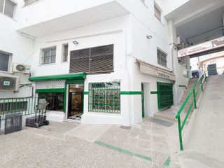 Local comercial en venta en Avda de Madrid - Pº de la Estación en Jaén