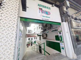 Local comercial en venta en Avda de Madrid - Pº de la Estación en Jaén