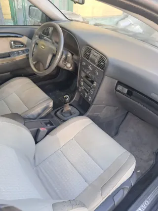 Volvo S40 2000 culata mal