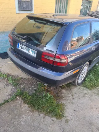 Volvo S40 2000 culata mal