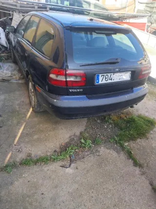 Volvo S40 2000 culata mal