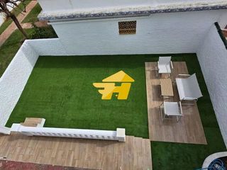 Casa pareada en alquiler en El Pinillo en Torremolinos