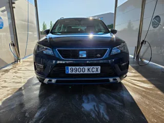 SEAT Ateca 2017