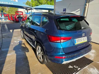 SEAT Ateca 2017