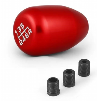 Pomo palanca cambios universal 6 velocidades