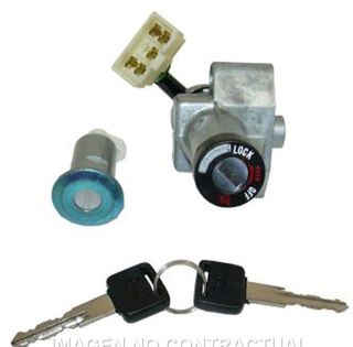 Clausor Cerradura Honda Scoopy SH 50