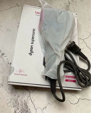 Asciugacapelli Dyson Supersonic Nero/Rosa