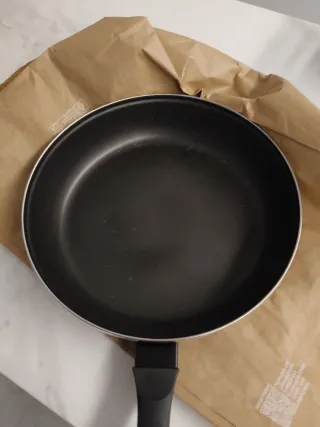 Juego 3 sartenes antiadherentes