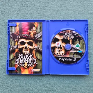Black Buccaneer PS2 PlayStation 2