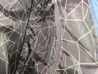 Borsa Mandarina Duck blu