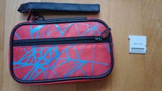 Juego Nintendo 3DS MarioSports + Funda Nintendo 3D