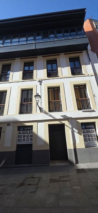 Local comercial en alquiler en Casco Histórico en Oviedo