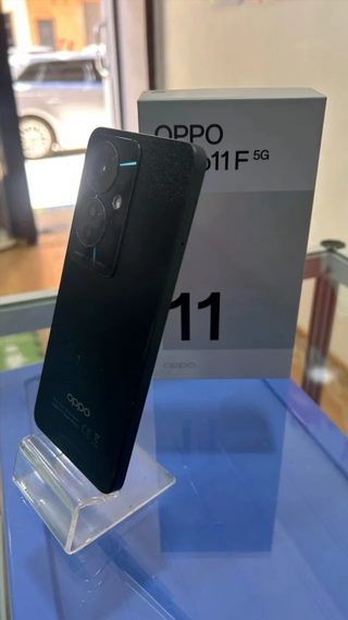 Oppo Reno11 F 5G Verde 256GB 8GB RAM