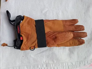 Guantes de esquí Wedze impermeables