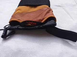 Guantes de esquí Wedze impermeables