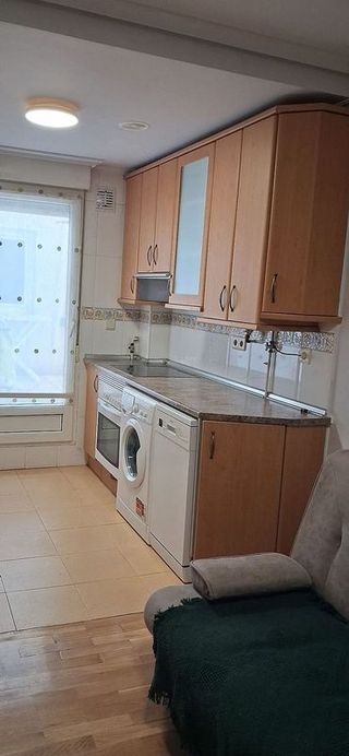 Piso en alquiler en El Carmen - Casas del Hogar en Palencia