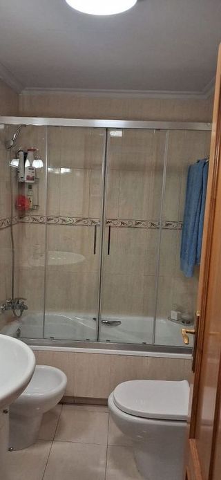 Piso en alquiler en El Carmen - Casas del Hogar en Palencia