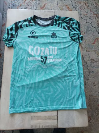 Lote 3 Camisetas Técnicas Running Behobia