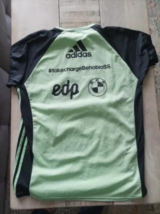 Lote 3 Camisetas Técnicas Running Behobia