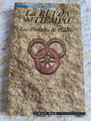 Los portales de piedra / The Shadow Rising: 4 (...